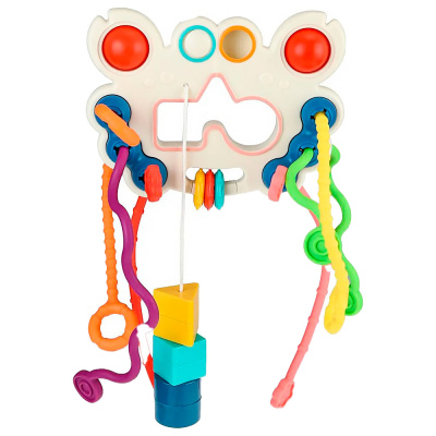 Развивающая игрушка Рыжий кот 2347198BB 1